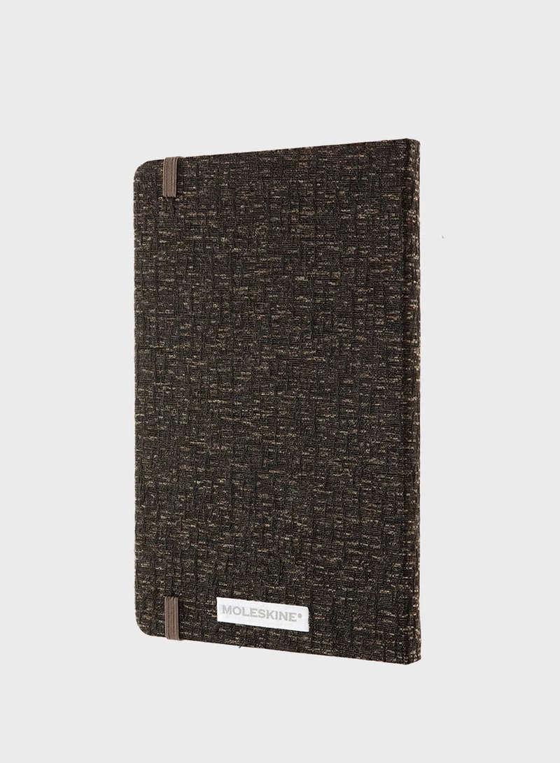 MOLESKINE Blend Collection Large Ruled Notebook
