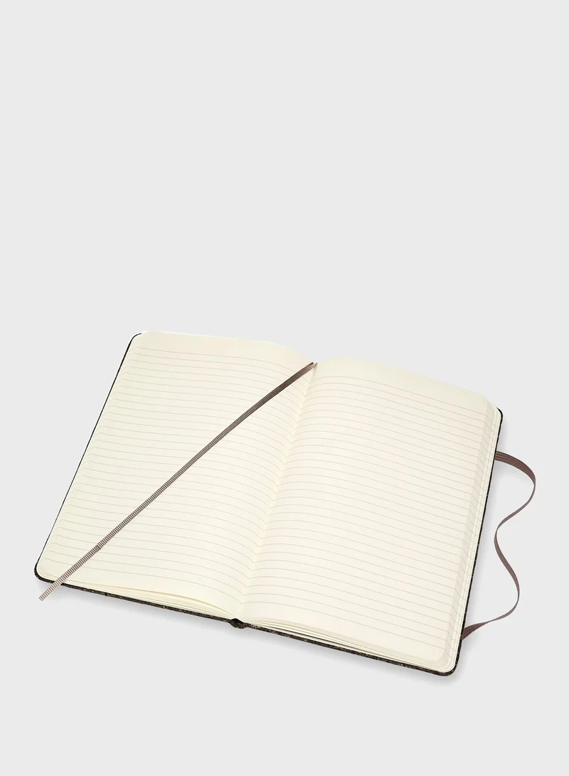 MOLESKINE Blend Collection Large Ruled Notebook