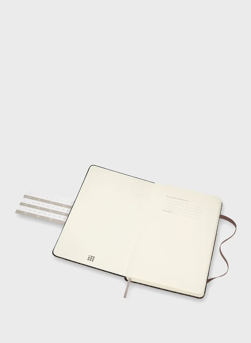 MOLESKINE Blend Collection Large Ruled Notebook