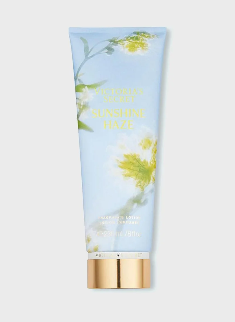 Victoria's Secret Sunshine Haze Body Lotion