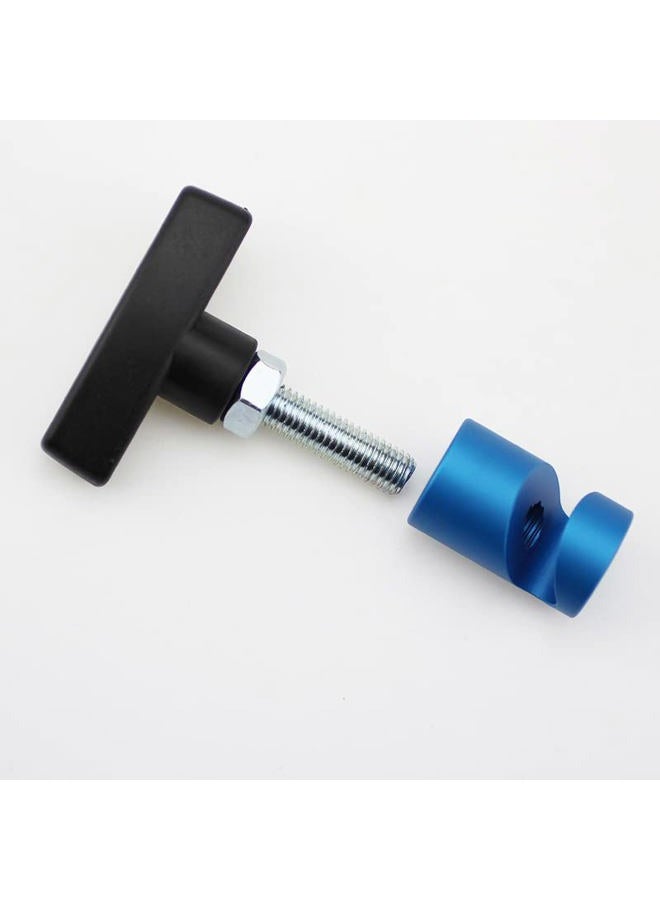 JoyTube Lift Support Clamp Hood Strut Fixing Clamps Stay Holder for Tailgates and Trunks with up to Dia.3/8” (10mm) (Pack of 2) - Image 5