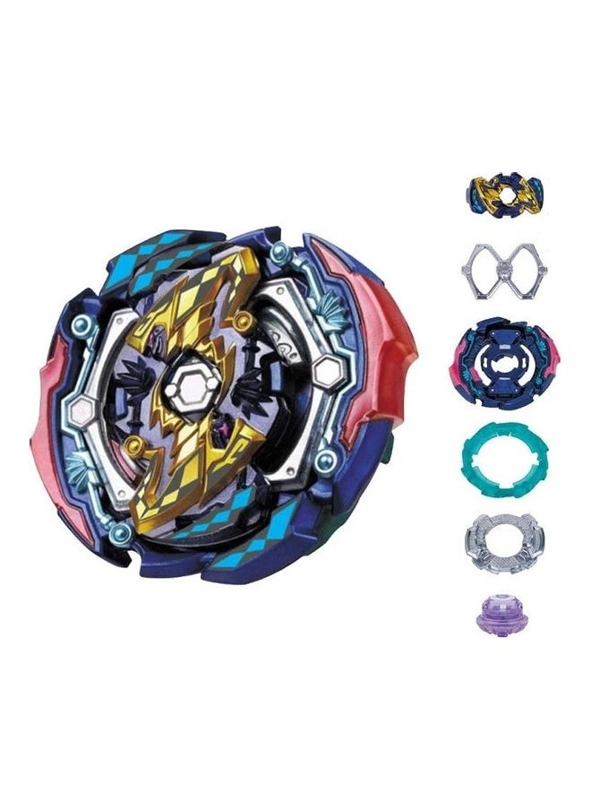 Loquat Beyblade Burst B-142 Booster Judgment Joker  - Image 3