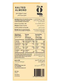 The Goodness Company Salted Almond Chocolate Date Bites (Vegan, No Added Sugar) 45g  - Image 2
