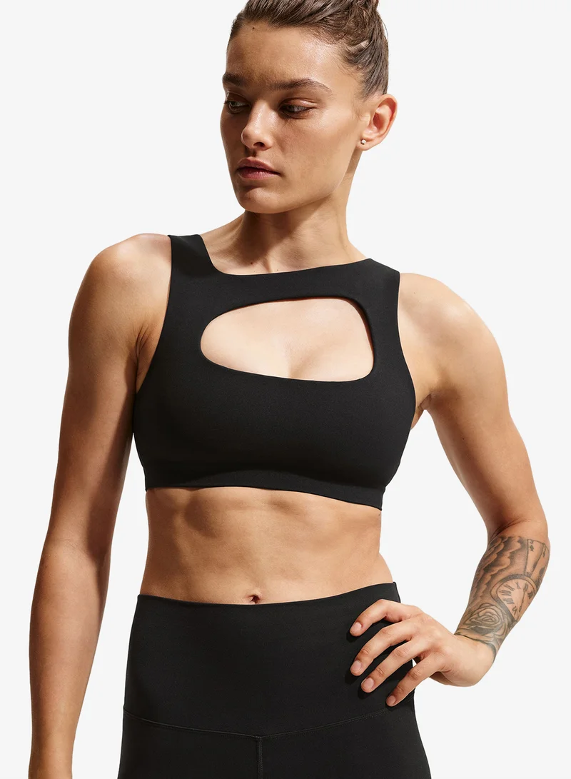 Nike Dri-Fit Zenvy Seasonal Bra