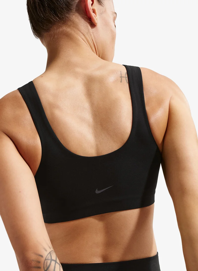 Nike Dri-Fit Zenvy Seasonal Bra