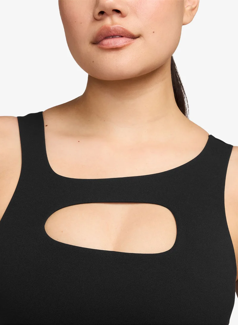 Nike  Dri-Fit Zenvy Seasonal Bra for Women | Best Price UAE