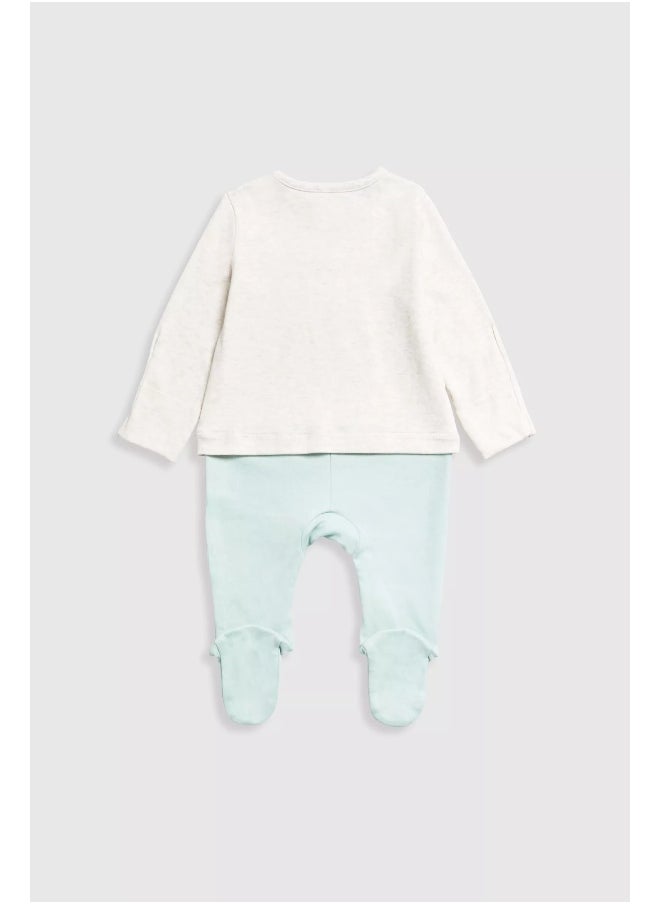 mothercare - كتابي الأول الذي يمكن رفعه بالكامل - Image 1