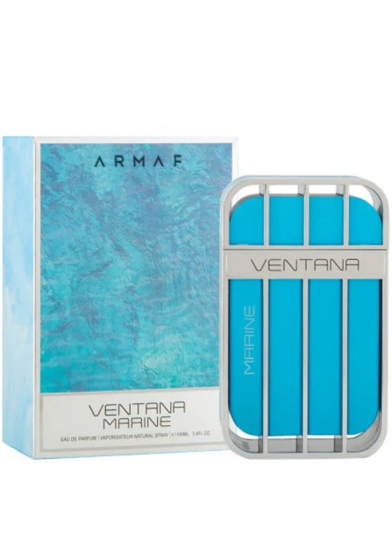 أرماف عطر أرماف فينتانا مارين أو دو برفيوم بخاخ للرجال 100 مل  - Image 2