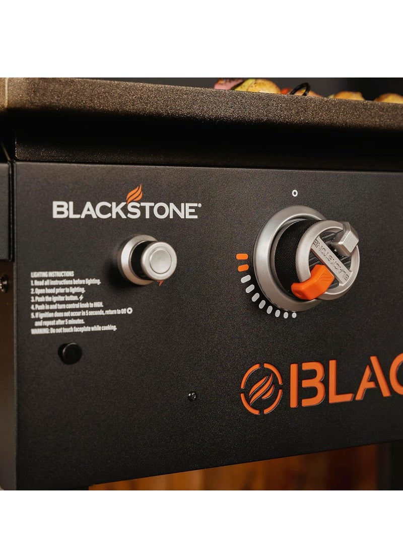 Blackstone 28 inch Table Top Griddle with Hood