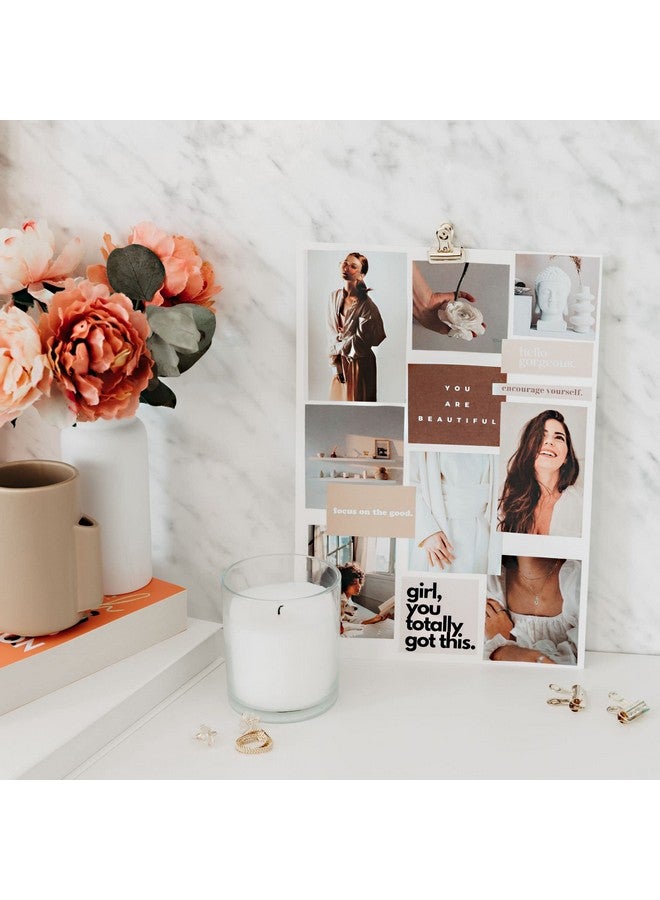 لامير كتاب لوحة الرؤية 800+ صور واقتباسات جديدة ومحسنة للوحة الرؤية لمجموعة لوحة الرؤية، تصور وإلهام وإنشاء أهداف الحياة، مجلة للوحة الرؤية وقصاصات فنية وكتاب مجمع - Image 5