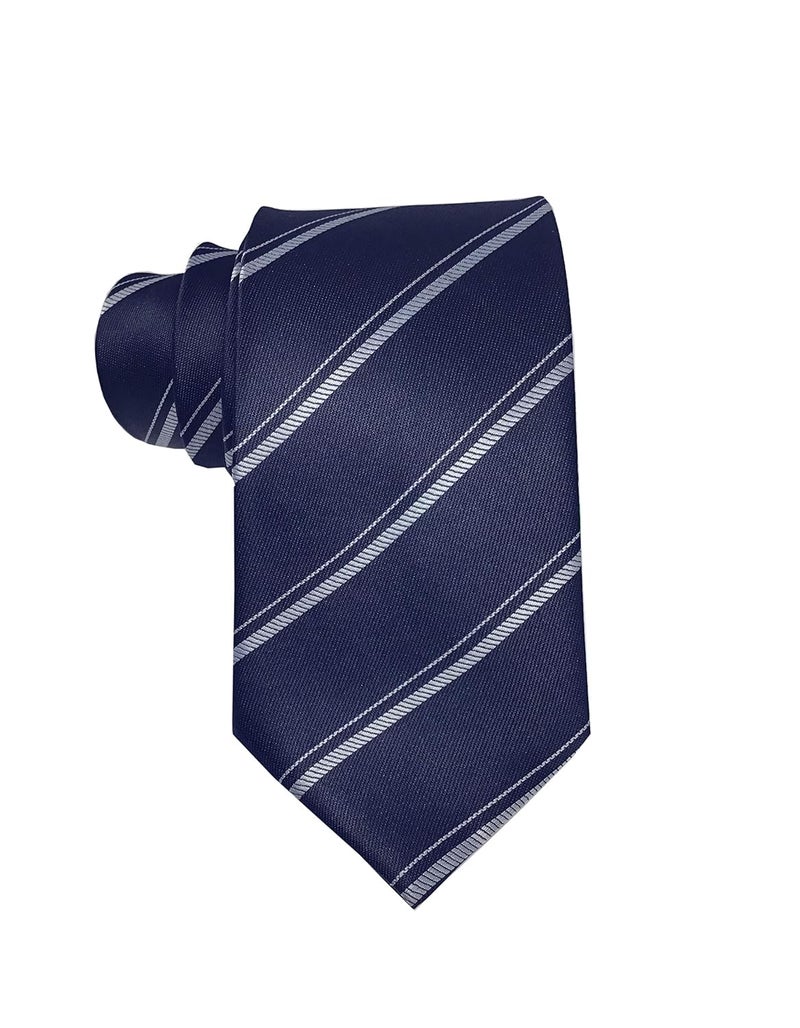 Osking Ties Free Size Solid Satin Plain Classy Colored Formal Necktie for Men(Length : 58 Inches, Width - 3 Inches) - Image 1