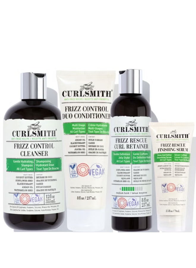 Curlsmith Frizz Bundle - Image 1