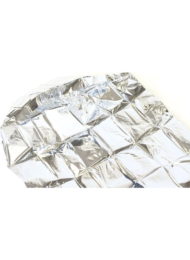 PRIMACARE Primacare CB-6835 Sterile Foil Baby Bunting  - Image 3