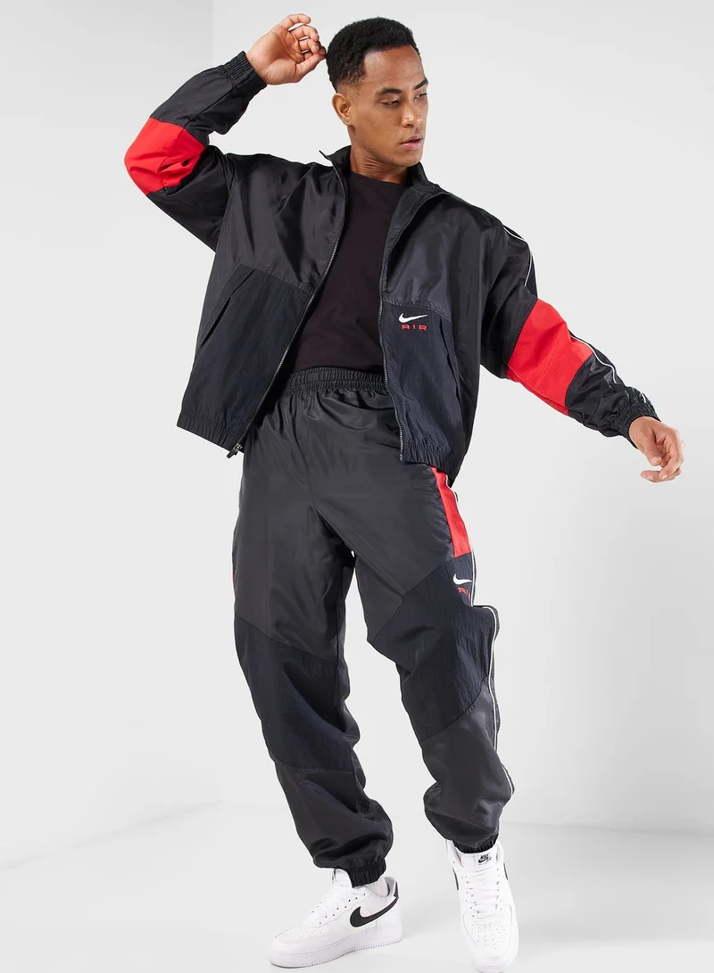 Nike Nsw Air Track Top Woven Jacket