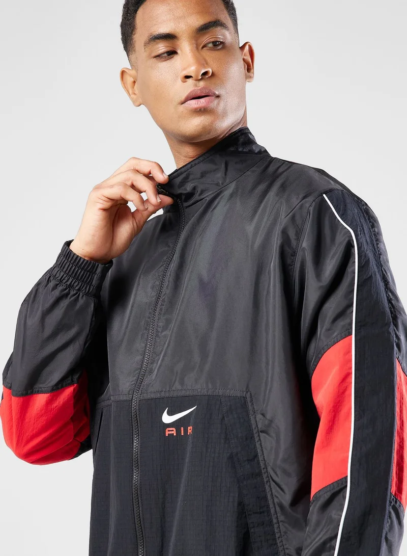 Nike Nsw Air Track Top Woven Jacket