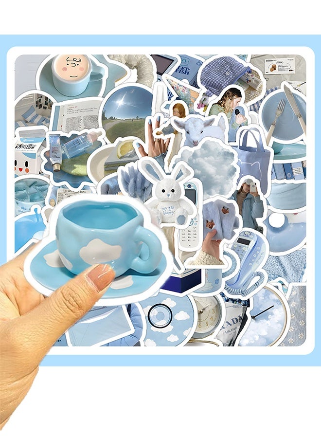 KANGLI 180Pcs Girls Gentle Ballet  Stickers,  Aesthetic Graffiti Stickers for Kids and Teens, Cute  Laptop Decals for Water Bottles, Journals, Bags, and Phones - Image 4