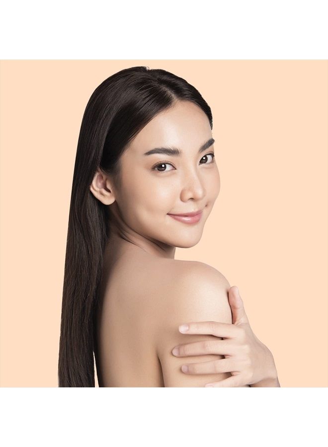 Elizabeth Mott Thank Me Later Hair Primer Leave-In Hair Treatment - Conditioning, Strengthening, Heat Protectant - Vegan & Cruelty Free - Repairs, Smooths, Shines, Polishes & Hydrates, 150mL - Image 5