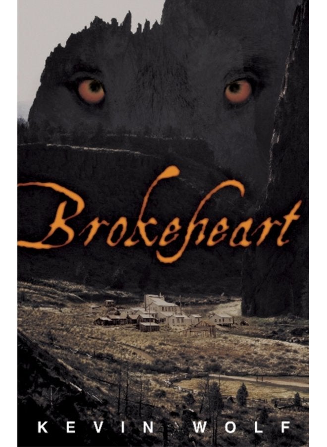 Brokeheart - Paperback