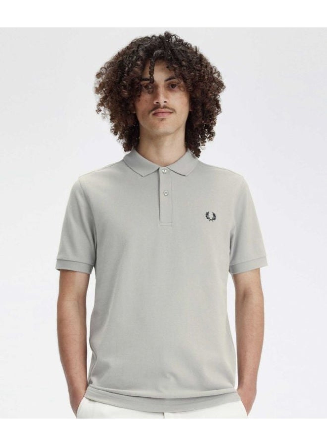 FRED PERRY Laurel Wreath Short Sleeve Cotton Polo Shirt - Image 1