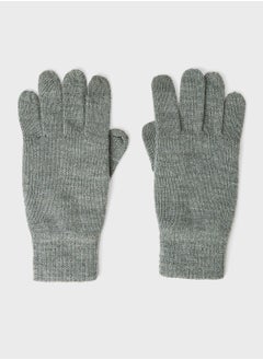 Only & Sons Knitted Gloves  - Image 1