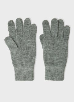 Only & Sons Knitted Gloves  - Image 2