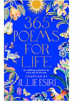 365 Poems for Life: An Uplifting Collection for Every Day of the Year - pzsku/ZCC5CE5CE3FE4300E2A6EZ/45/_/1739453144/cb6ad5d9-4ddb-42fb-b112-87706e4e1f55