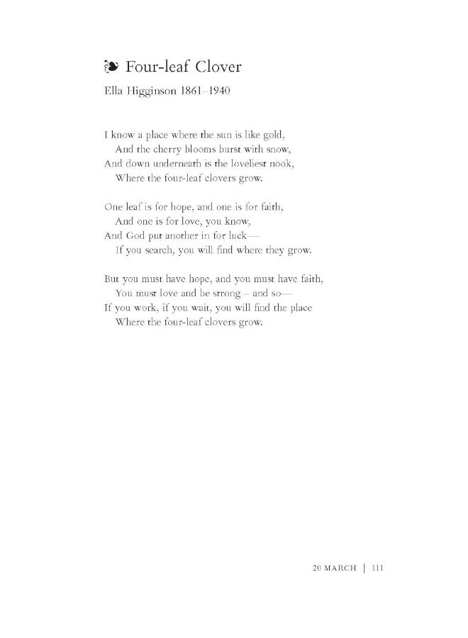 365 Poems for Life: An Uplifting Collection for Every Day of the Year  - Image 3