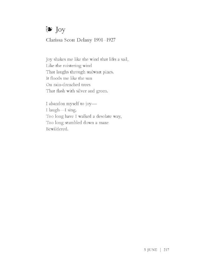365 Poems for Life: An Uplifting Collection for Every Day of the Year  - Image 4