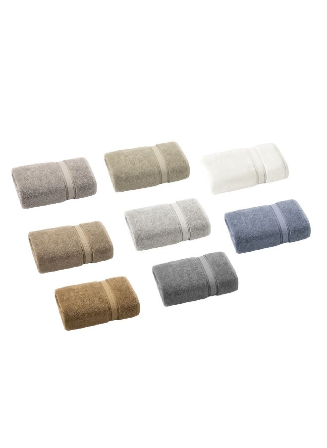 Cannon Fast Absorbing Lightweight Soft Bath Towel Assorted Color 80 x 160 cm CN 80x160PLPRO  - Image 1