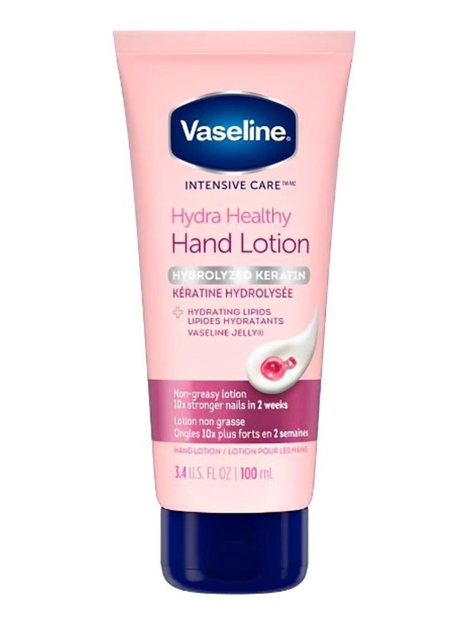 Vaseline Hydra Healthy Hand Lotion 100 ml