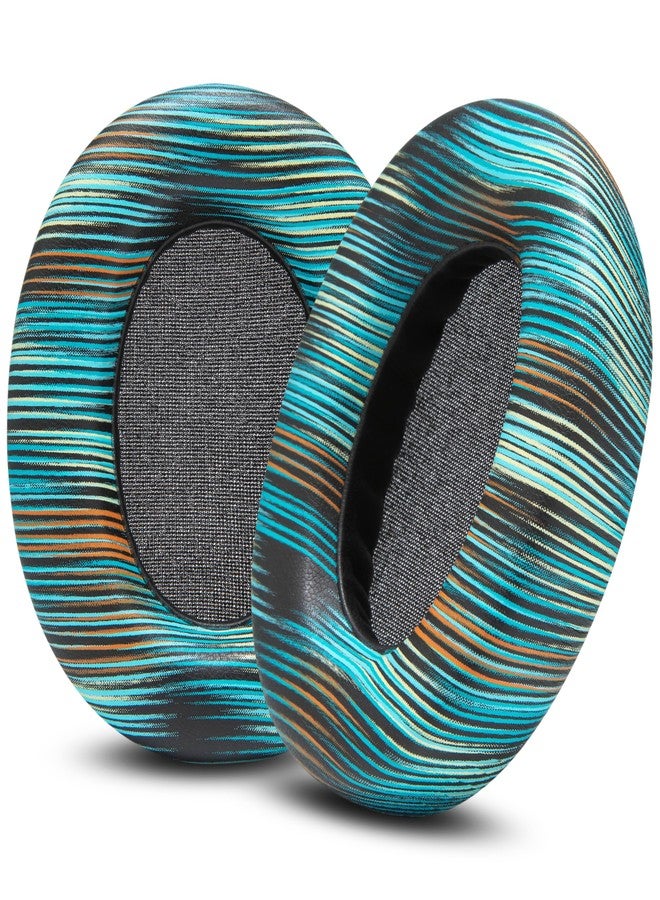 WC وسادات أذن بديلة ممتازة لسماعات Skullcandy Crusher ANC 2 من Wicked Cushions | راحة محسّنة وعزل صوتي فائق | The Simulation - Image 1