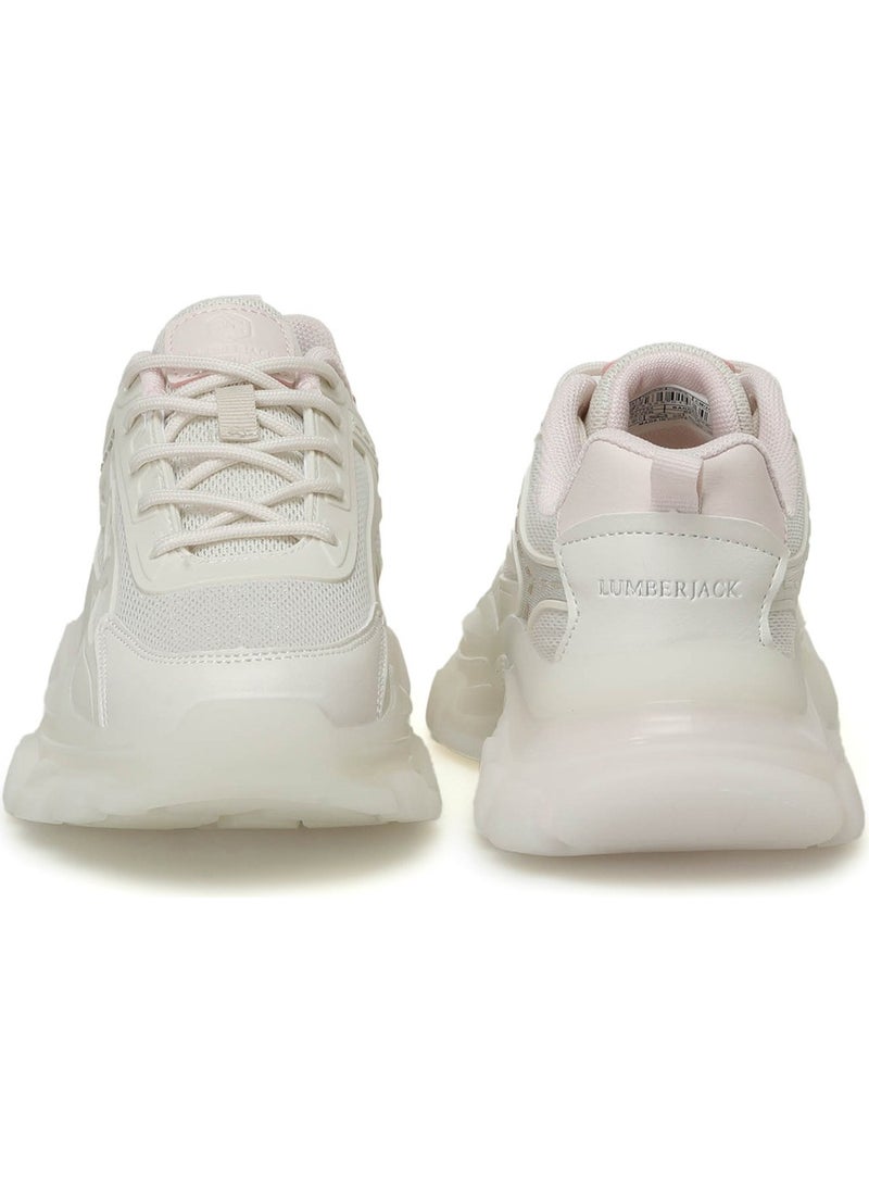 LUMBERJACK - Banner 4pr Beige Women's Sneakers - Image 1