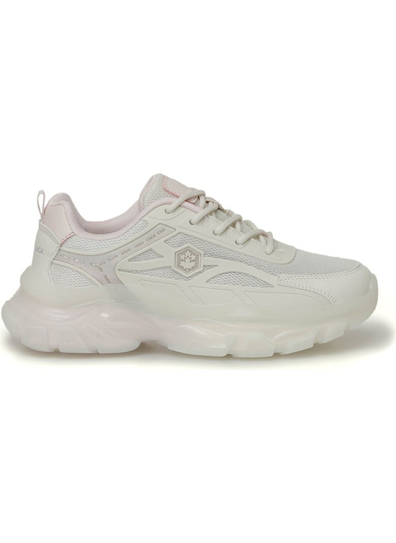 LUMBERJACK - Banner 4pr Beige Women's Sneakers - Image 1