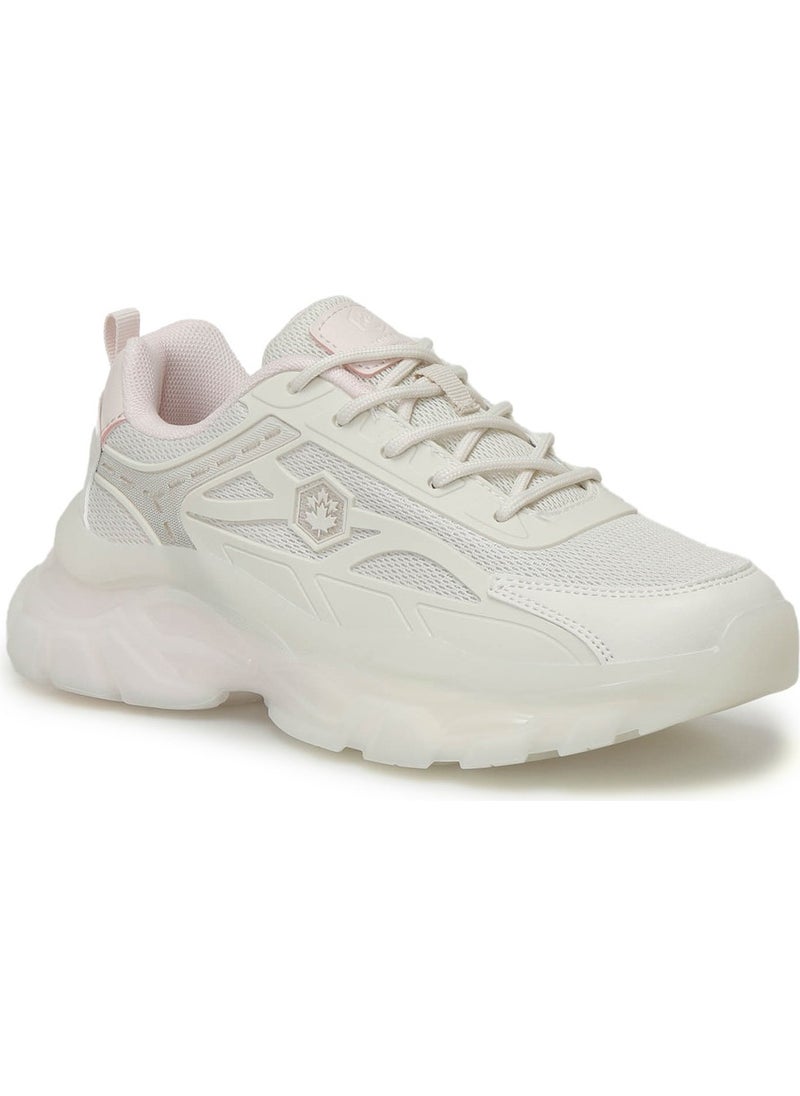 LUMBERJACK - Banner 4pr Beige Women's Sneakers - Image 1