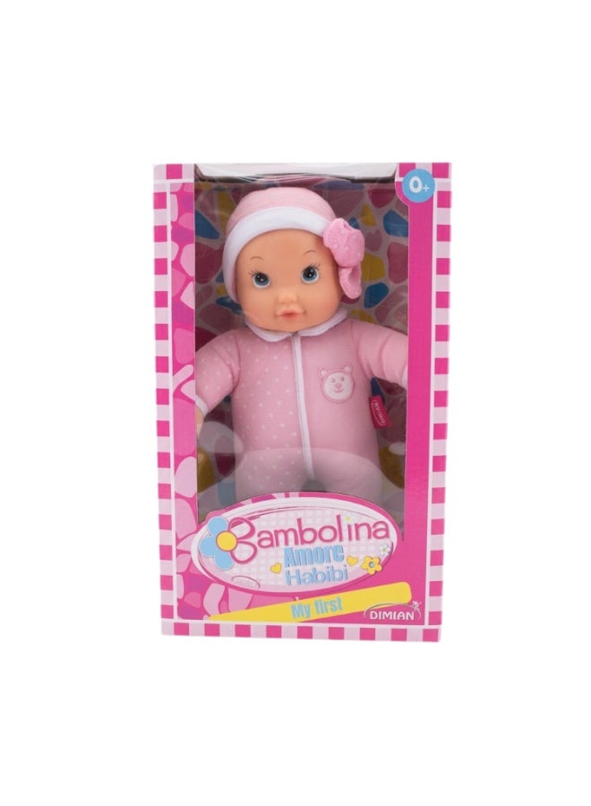 Bambolina MY FIRST BAMBOLINA DOLL (NO   SOUNDS) - Image 2