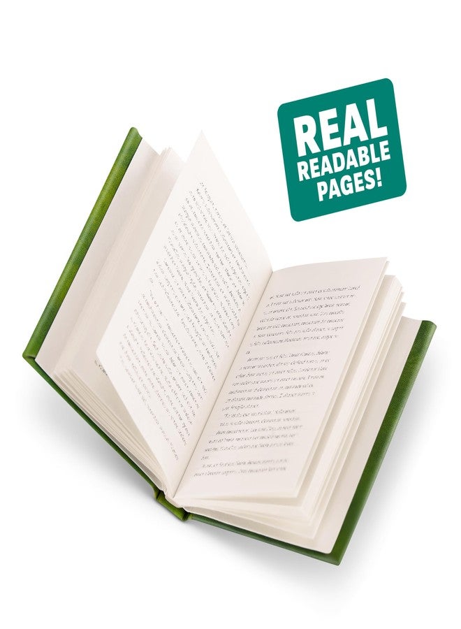 Mini Brands Books Capsule by ZURU Real Miniature Book Brands Collectible Toy, Capsules of 5 Mystery Miniature Books with Real readable Pages and Accessories for Kids, Teens, Adults (Single Capsule) - Image 2
