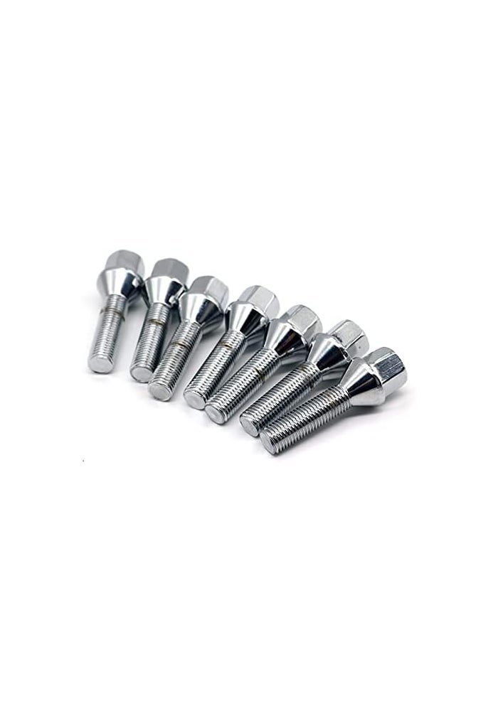 Vuzmode 2PCS 20MM Wheel Spacer Adapters for BMW - Image 4