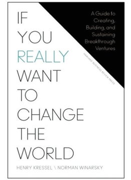 You Really Want to Change the World 