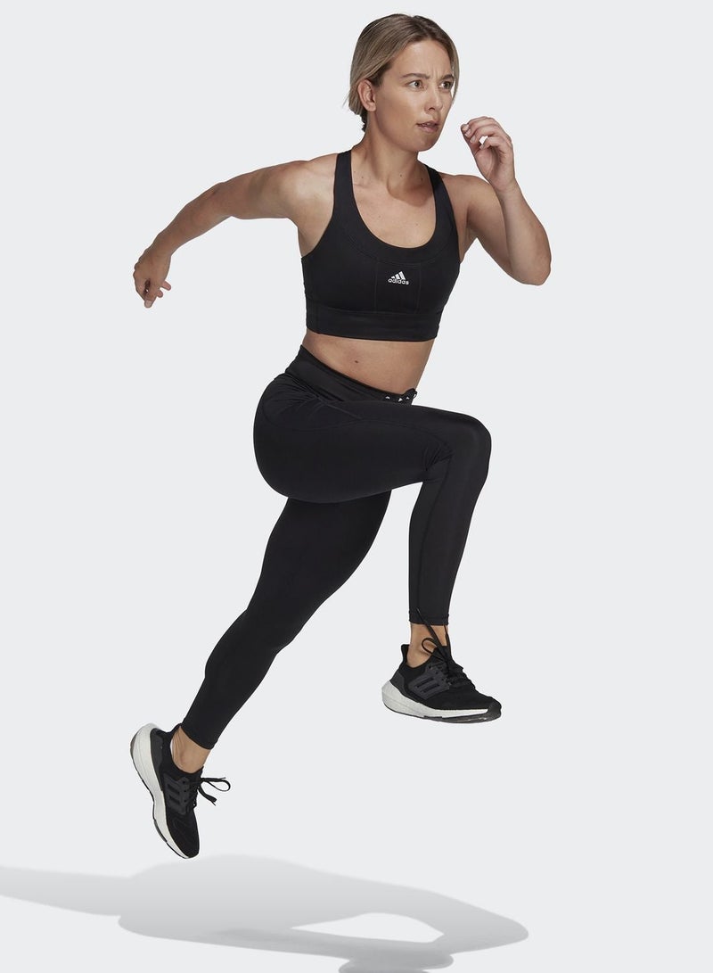 adidas كولون نسائي أسود - Image 5