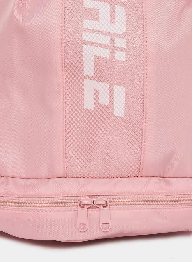 Styli Multiple Pocket Gym Backpack with Zip Closure