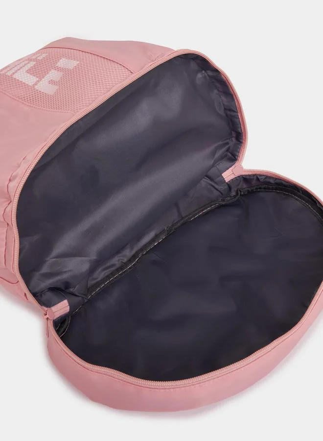 Styli Multiple Pocket Gym Backpack with Zip Closure