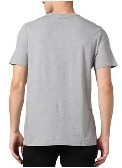 Nileton Relaxed Fit T-shirt For Men – Cotton - Half Sleeves Crew Neck Tee  - Image 2