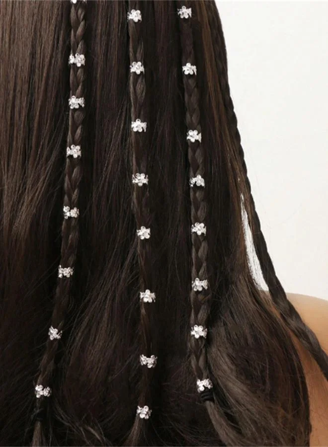تايك تو Set of 40 - Flower Hair Clip