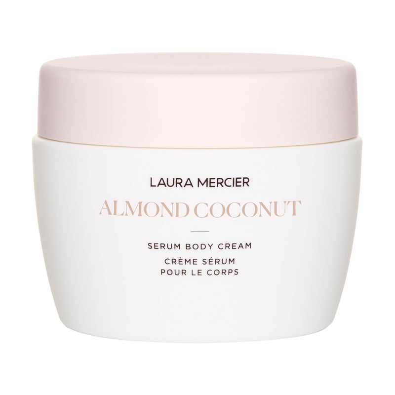 Laura Mercier Serum Body Cream Moisturizing SerumInfused 48HR Hydration Improves Skin Barrier Soothes Dry Skin Shea Butter and Squalane Intensely Nourishes Almond Coconut