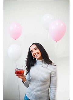 pearhead Partyin’ Like It’S My Birthday Wine Glass Birthday Party Favor Birthday Party Accessory Glitter Wine Glass Birthday Celebration Supplies Great Gift Ideas For Her 15 Oz.  - Image 4