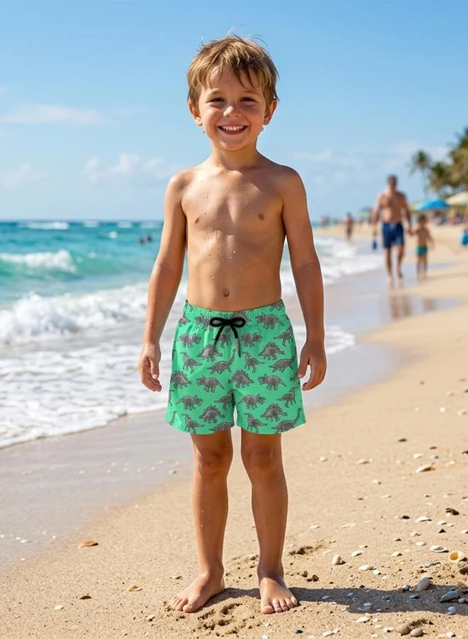Slipstop Jura Junior Swim Shorts