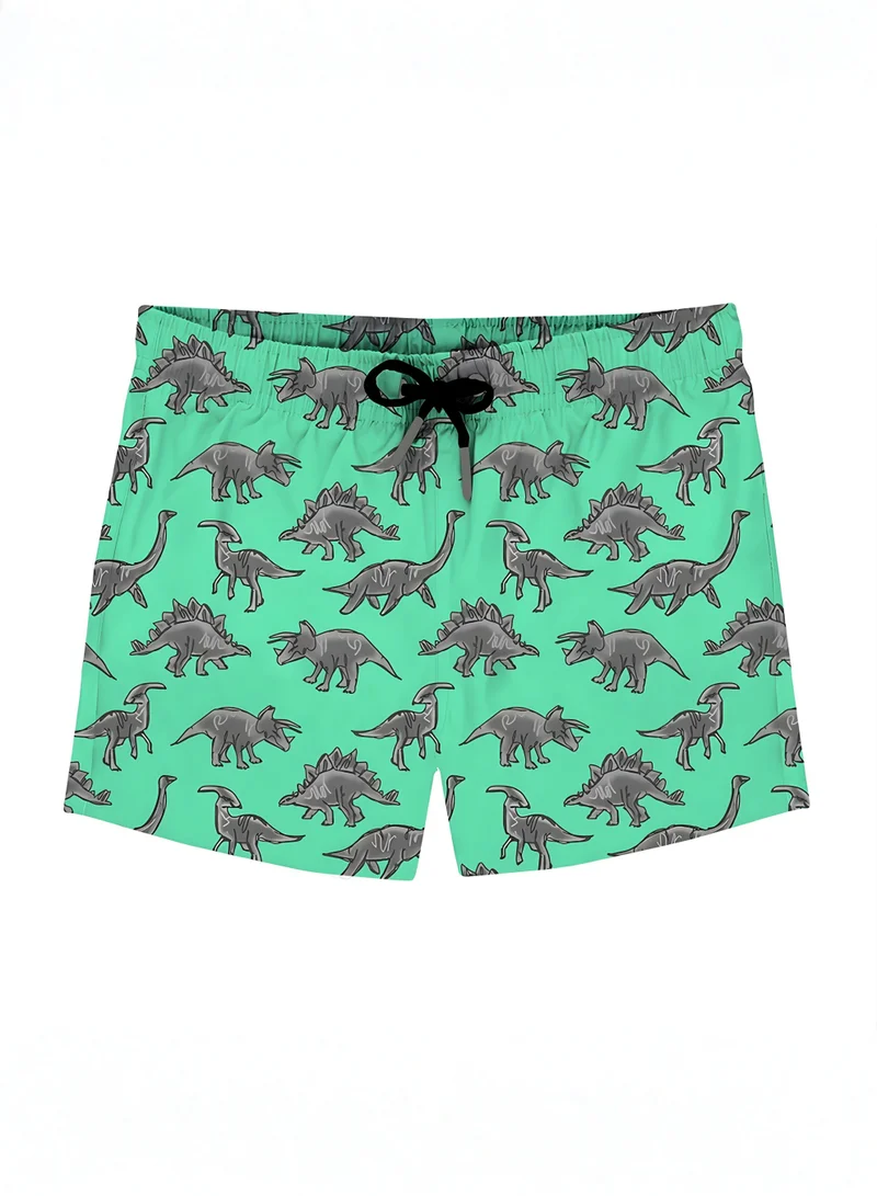 Slipstop Jura Junior Swim Shorts