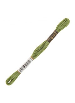 Muline 8M Green Embroidery Thread - 0266