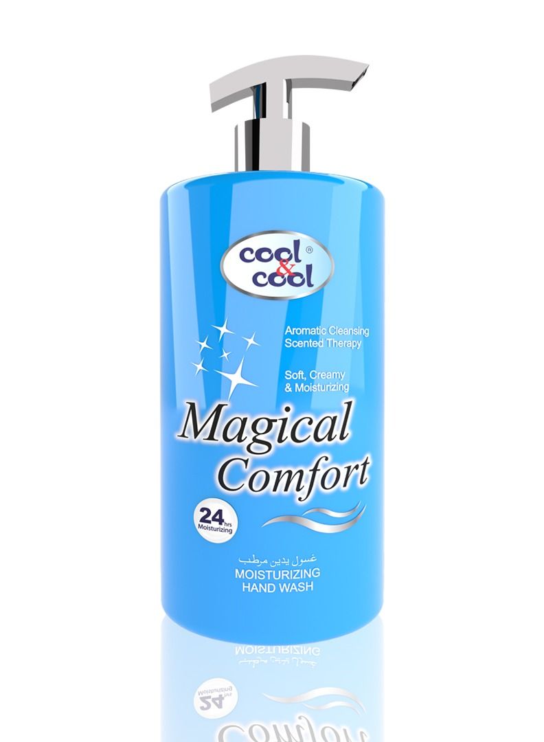 Cool & Cool غسول يد سحري مريح 1 لتر - Image 1