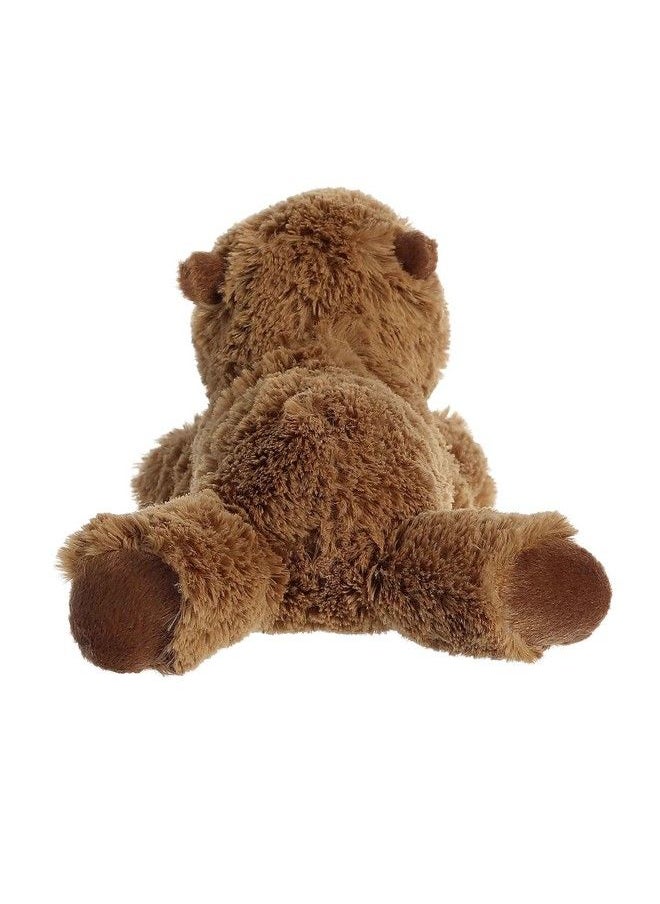 Aurora World Aurora Mini Flopsie 8" Charlie Capybara  - Image 5